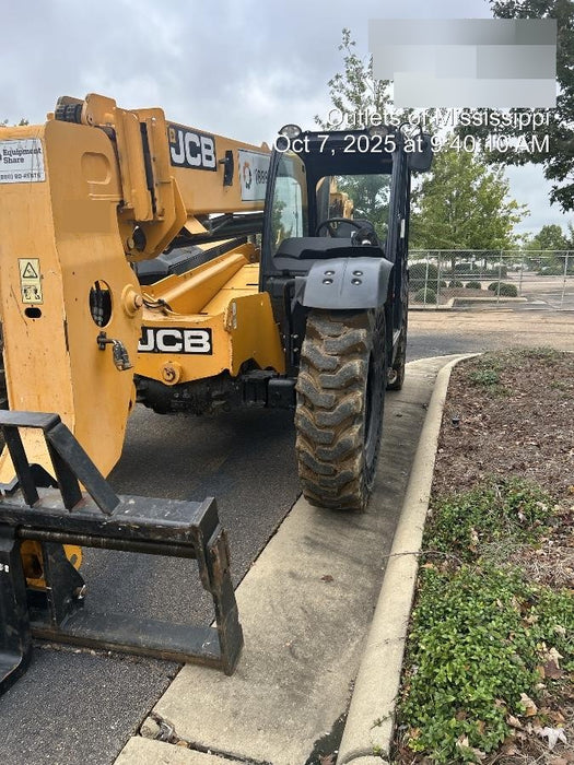 2019 JCB 509-42