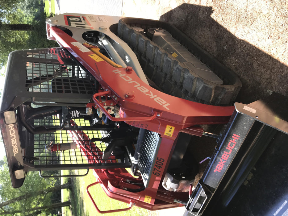 2020 TAKEUCHI TL8R