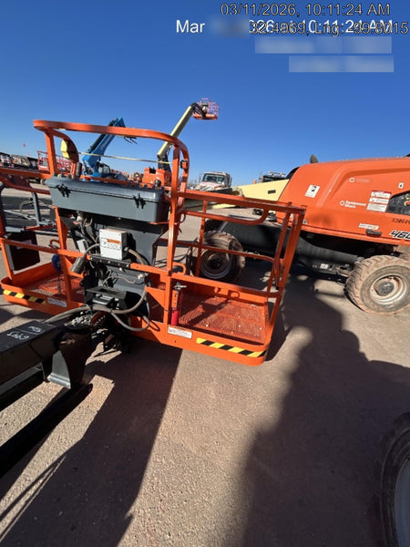 2025 JLG 460SJ