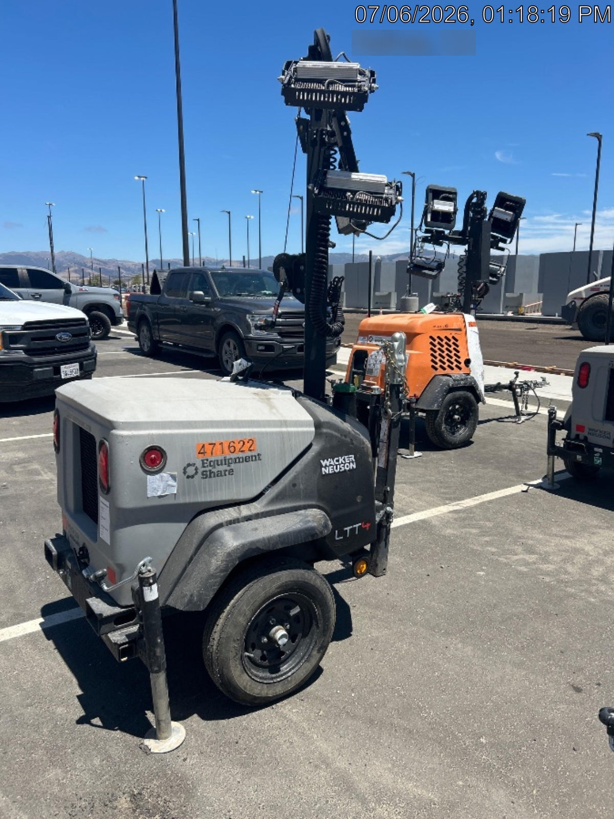 2024 WACKER NEUSON LTT4