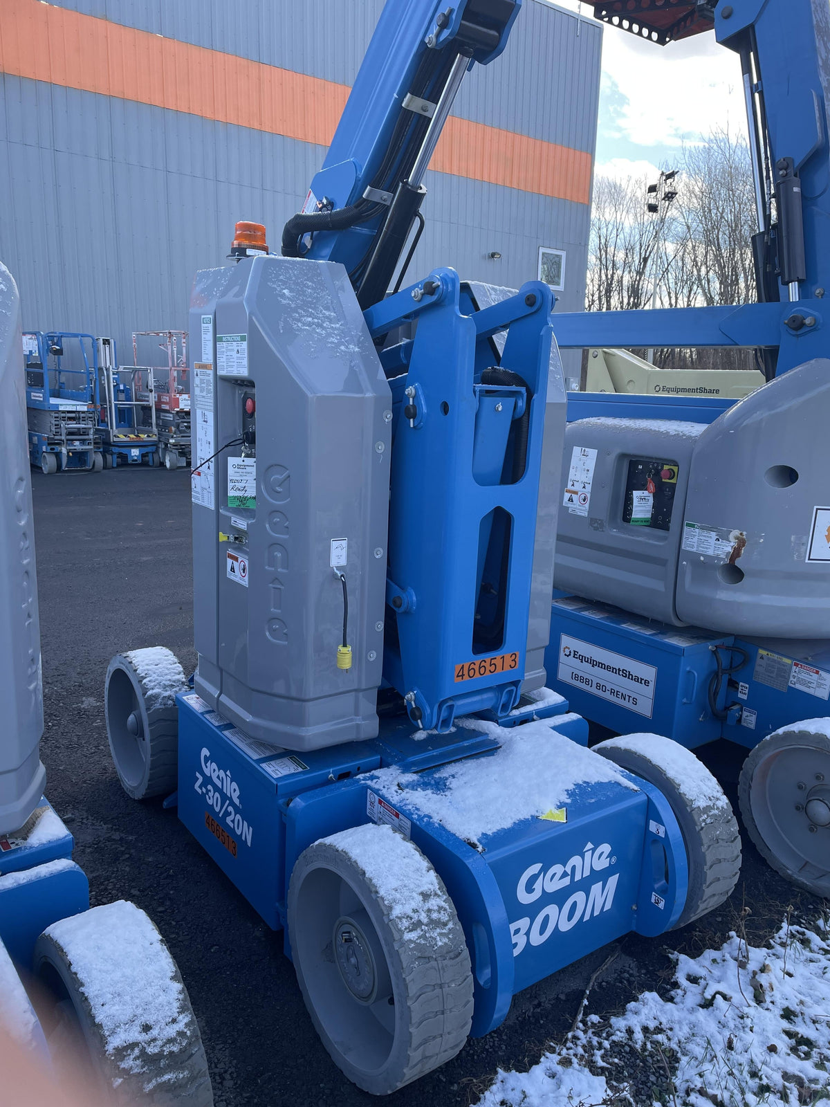 2024 GENIE Z30-20 N RJ