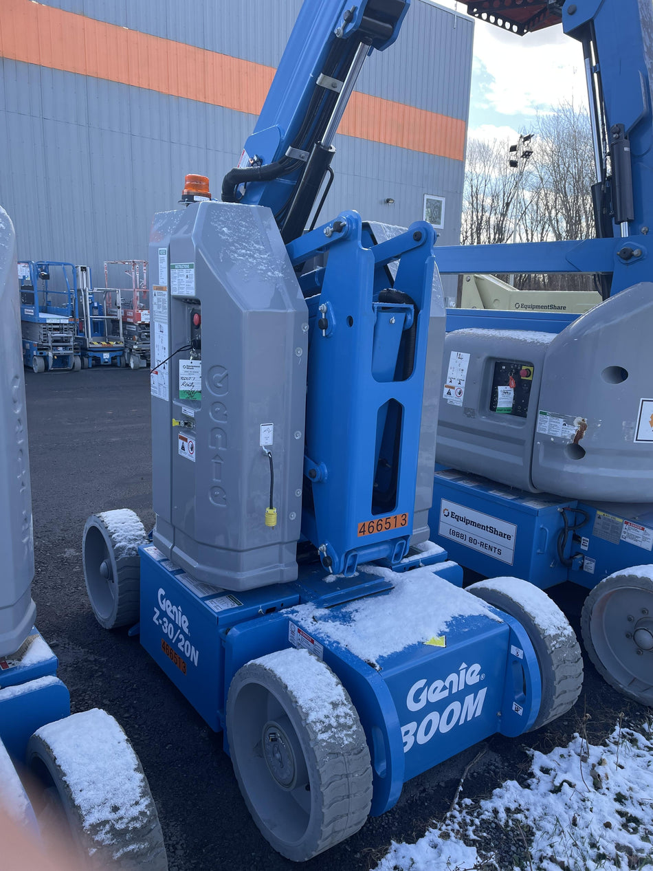 2024 GENIE Z30-20 N RJ
