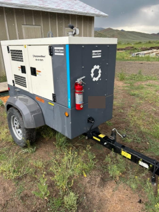 2022 ATLAS COPCO QAS45 CWK