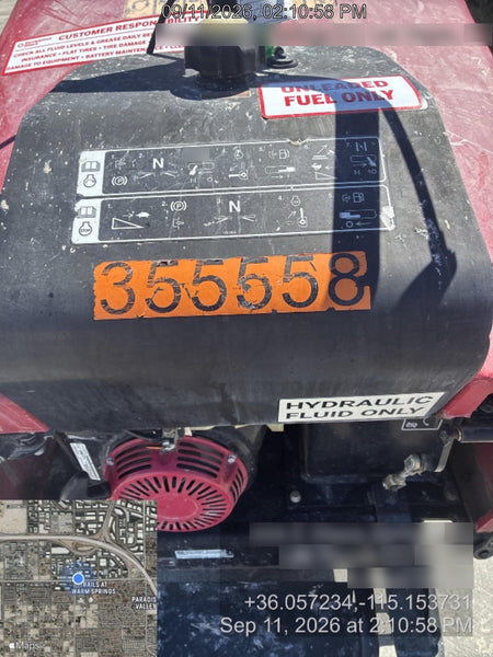 2023 TORO MB-1600