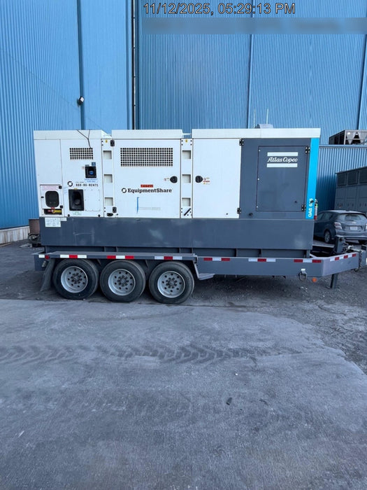 2021 ATLAS COPCO QAS625