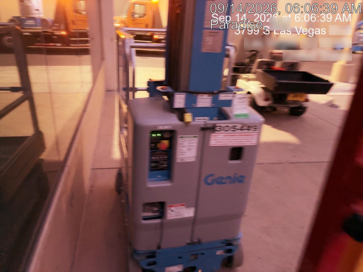 2023 GENIE GR-20