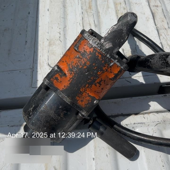2020 MICHIGAN PNEUMATIC ES-4955B1-TRACKER