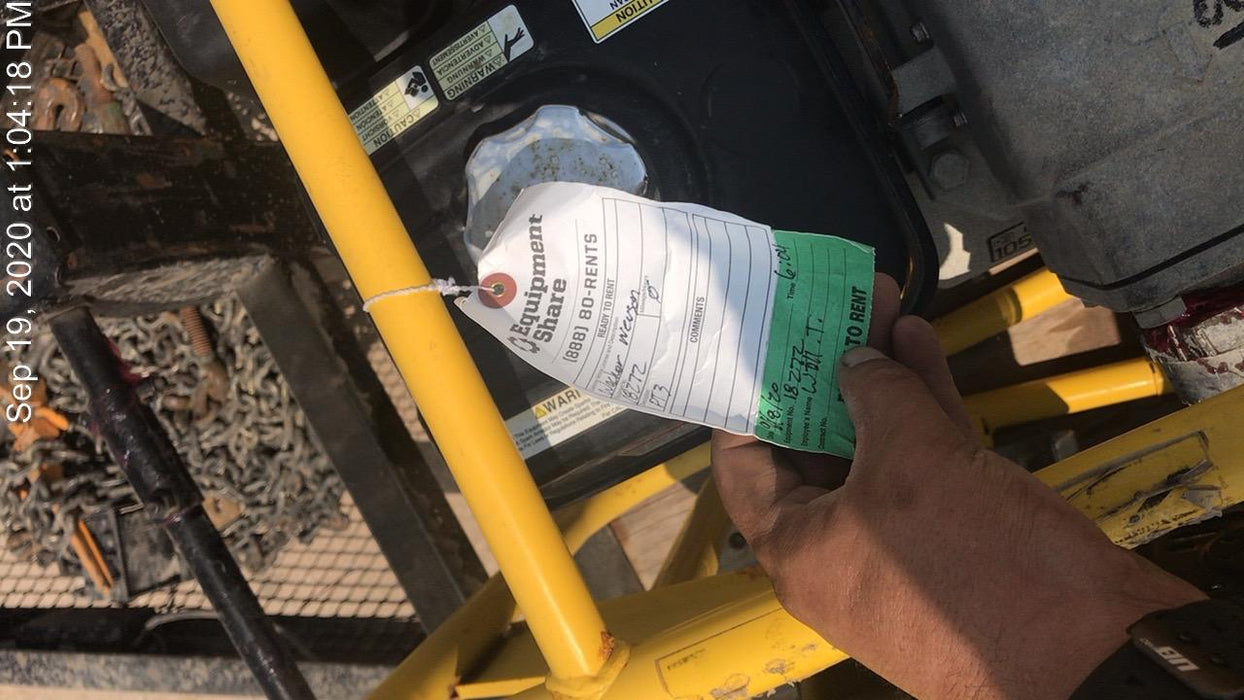 2018 WACKER NEUSON PT3A