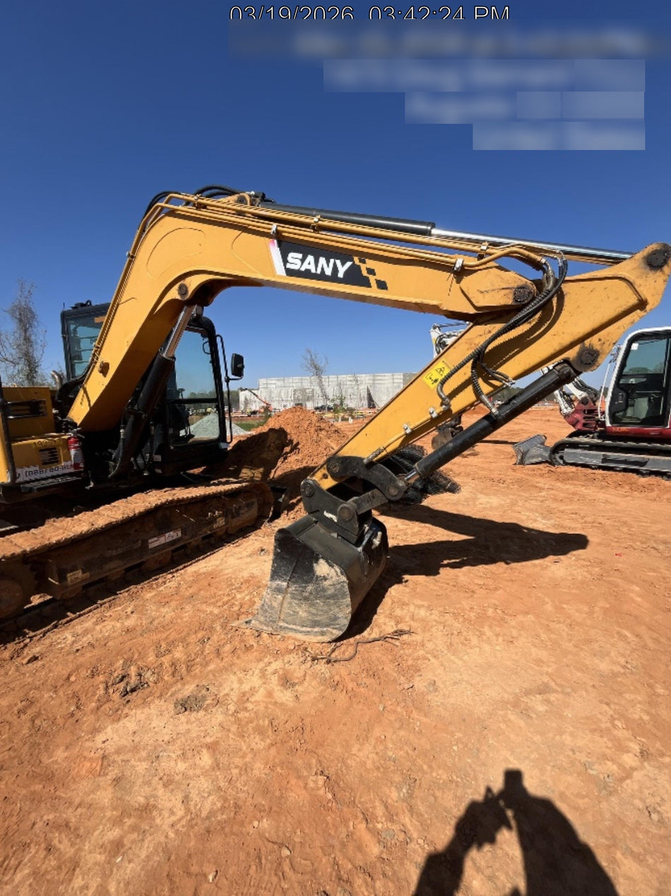 2021 SANY SY95C