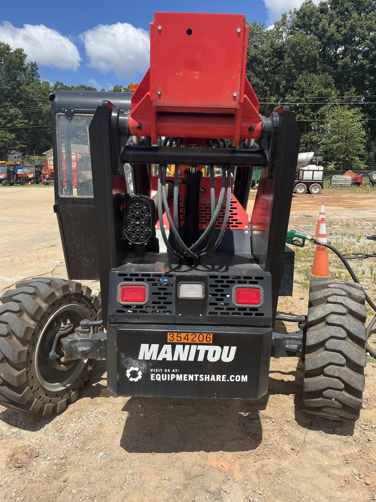 2023 MANITOU MTA6034