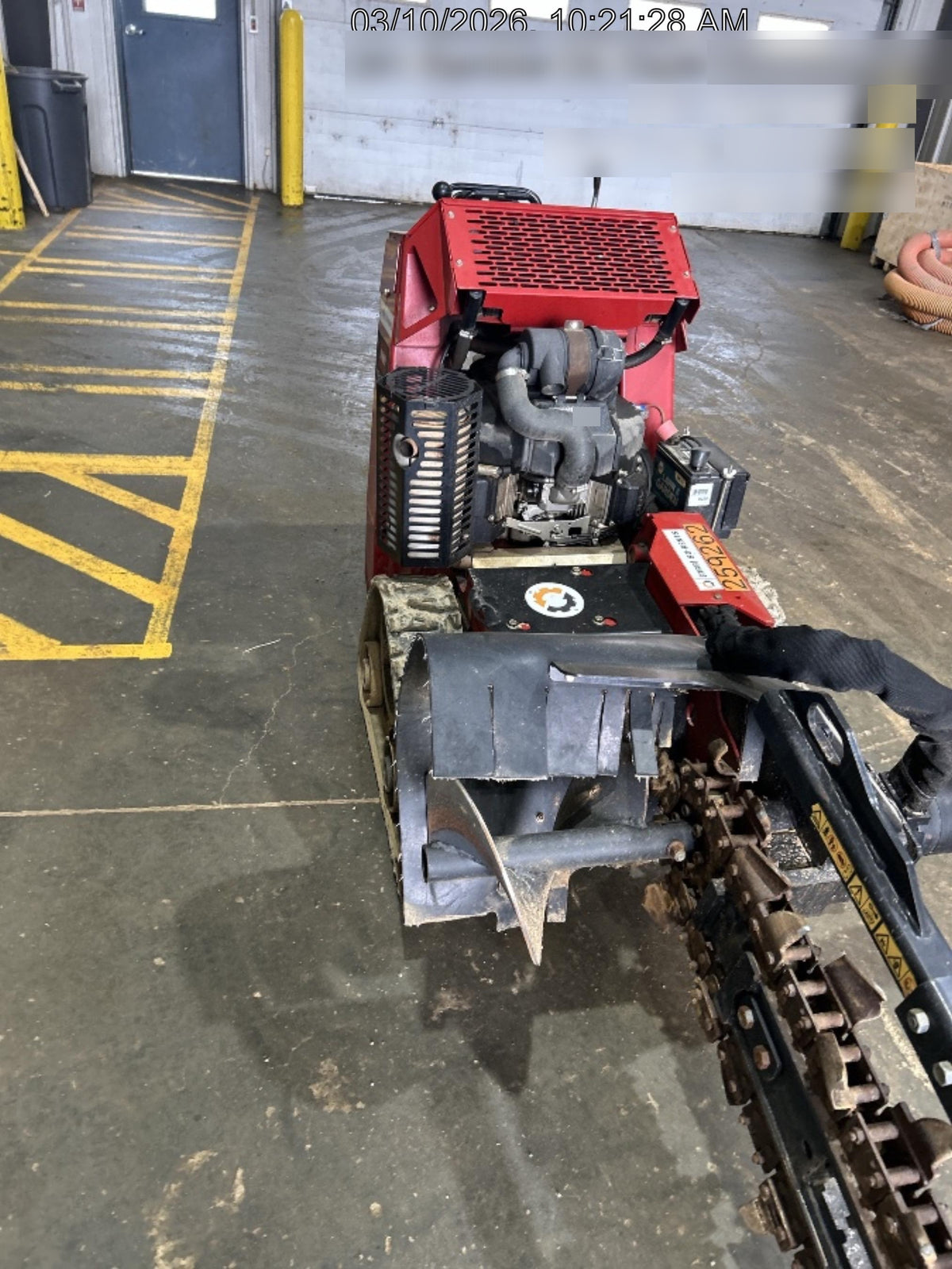 2022 TORO TRX-250