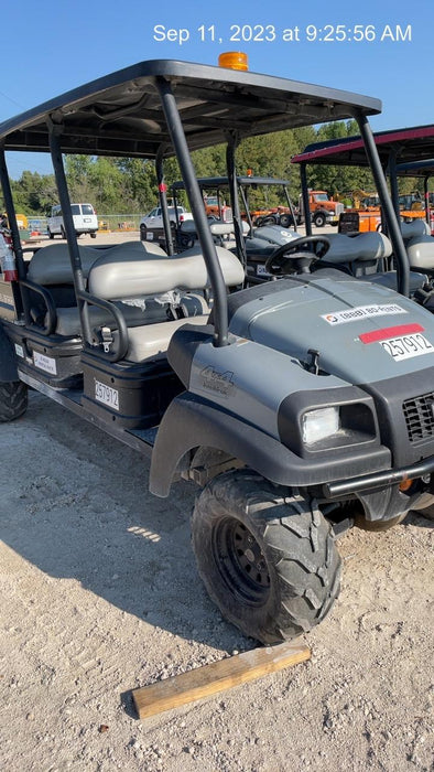2023 Club Car CA1700D Canopy, Diesel, 4 Passenger