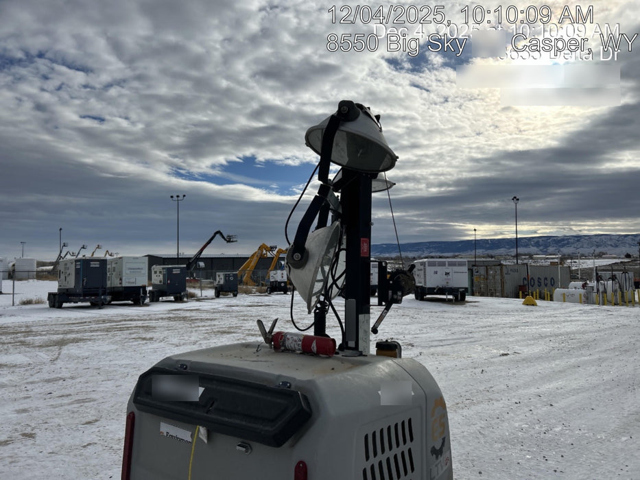 2018 WACKER NEUSON LTV6K-MH