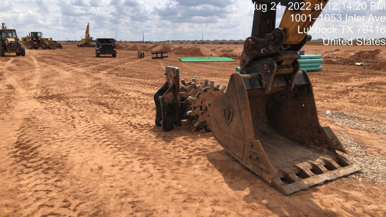 2022 ROCKLAND WI36-4