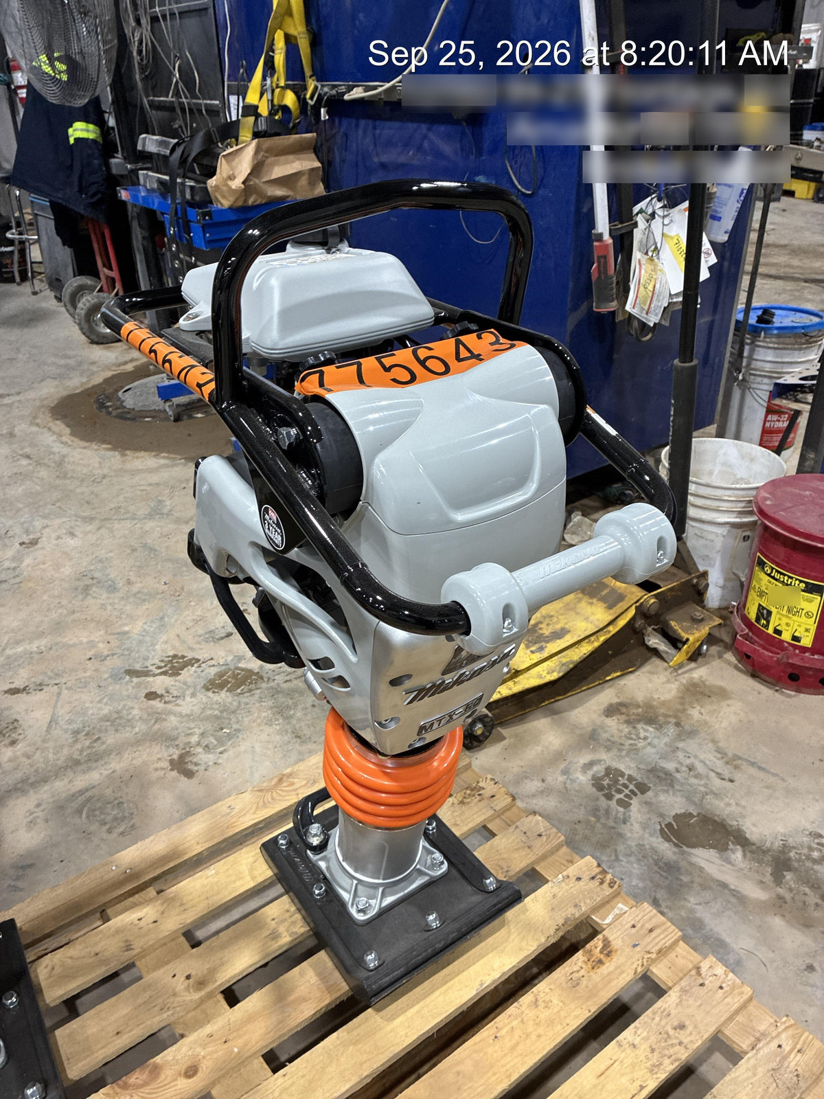 2026 MULTIQUIP MTX60HD