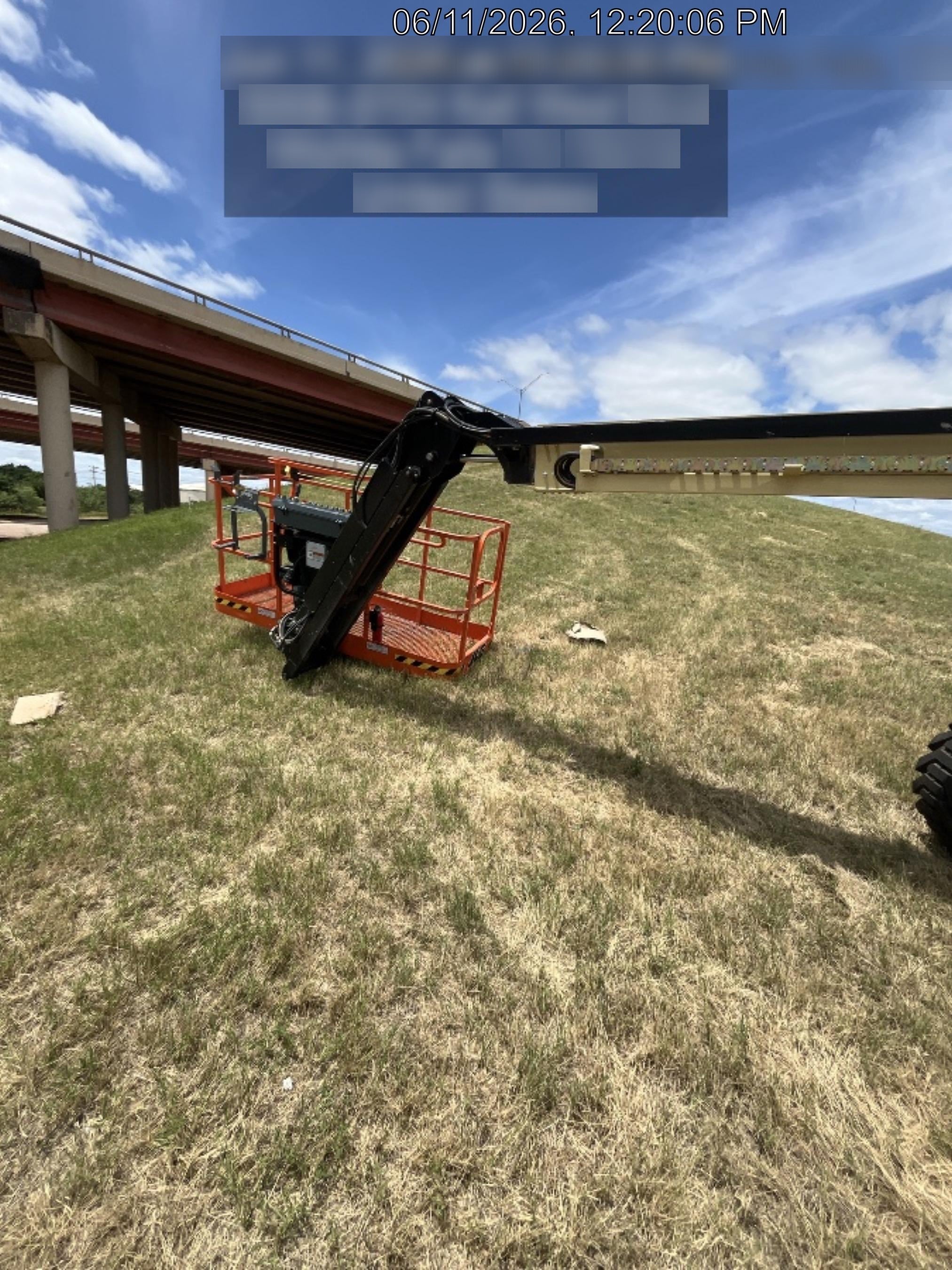 2025 JLG 460SJ