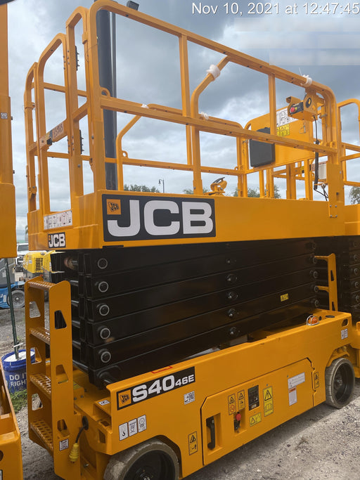 2021 JCB S4046E