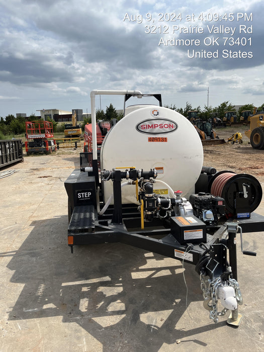 2023 SIMPSON SWT-52517