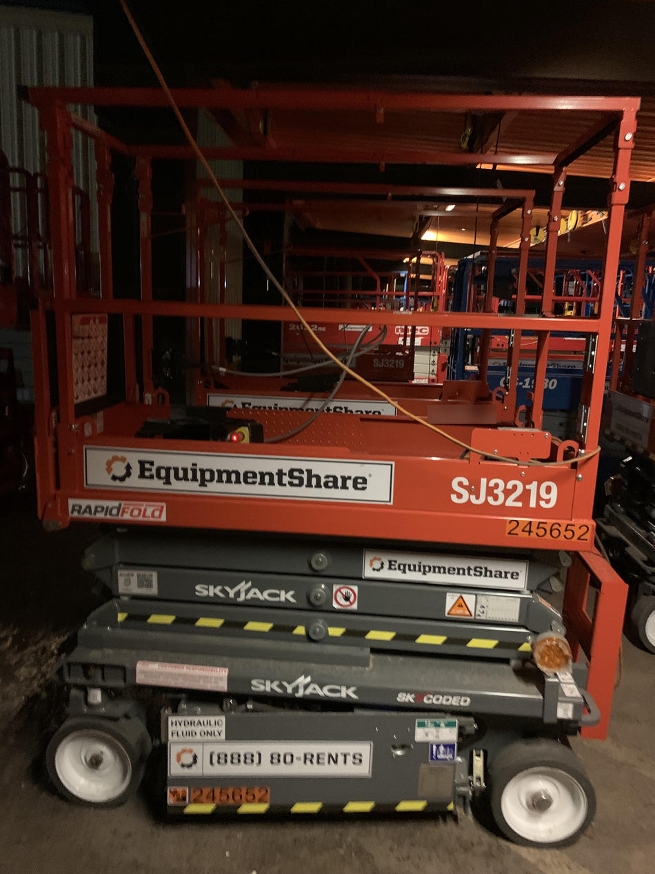 2022 SKYJACK SJ3219