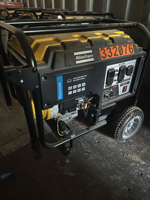 2023 ATLAS COPCO P6500W
