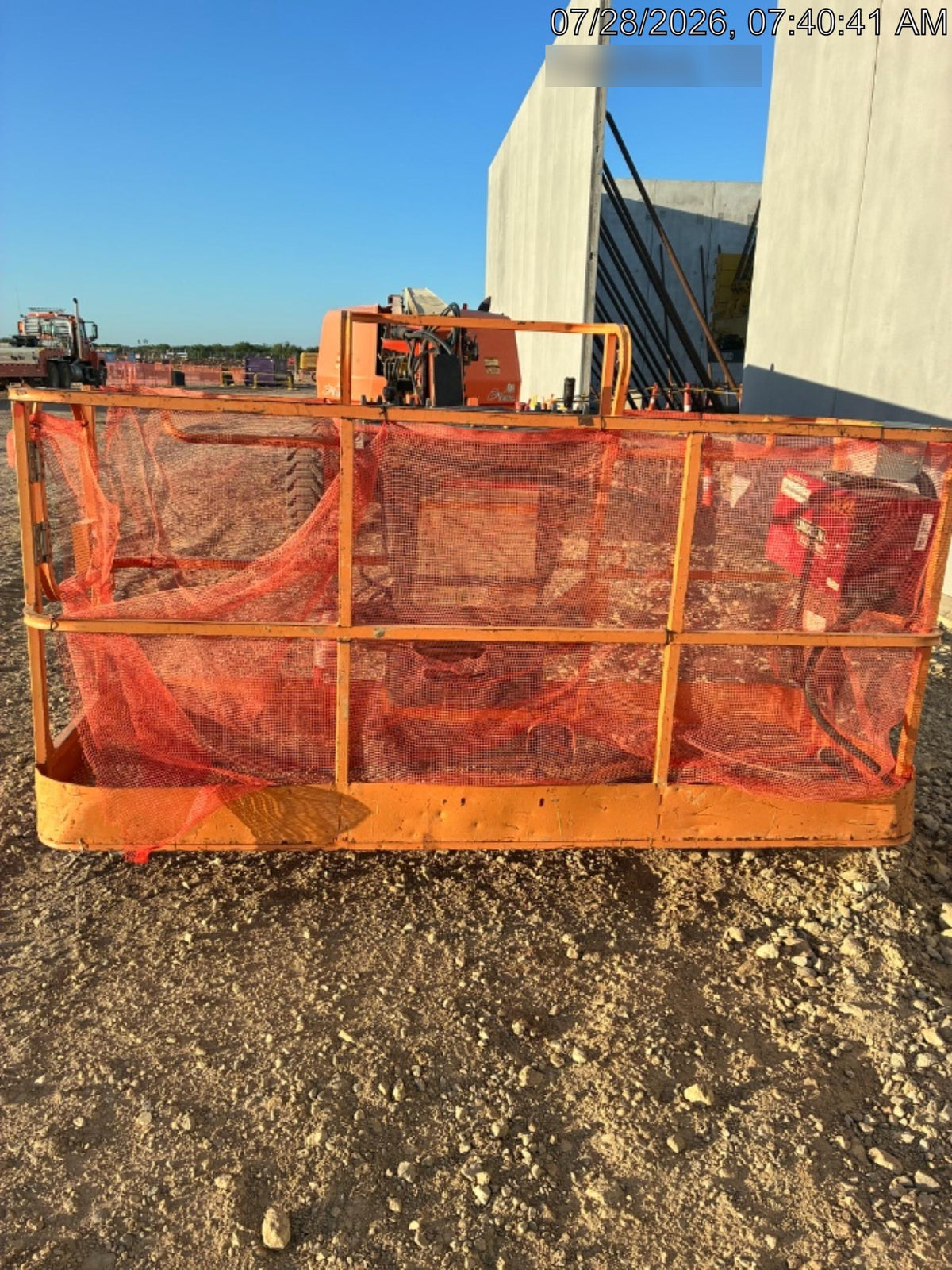 2020 JLG 660SJ