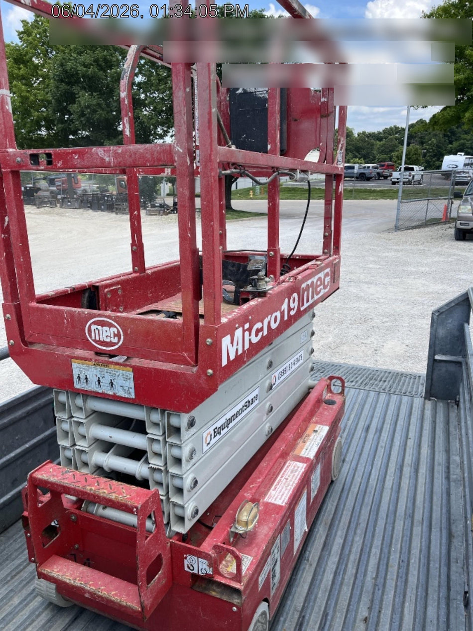 2019 MEC Micro 19