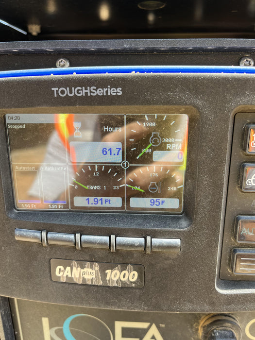 2021 PIONEER PP66S12L71-TD2.9L4