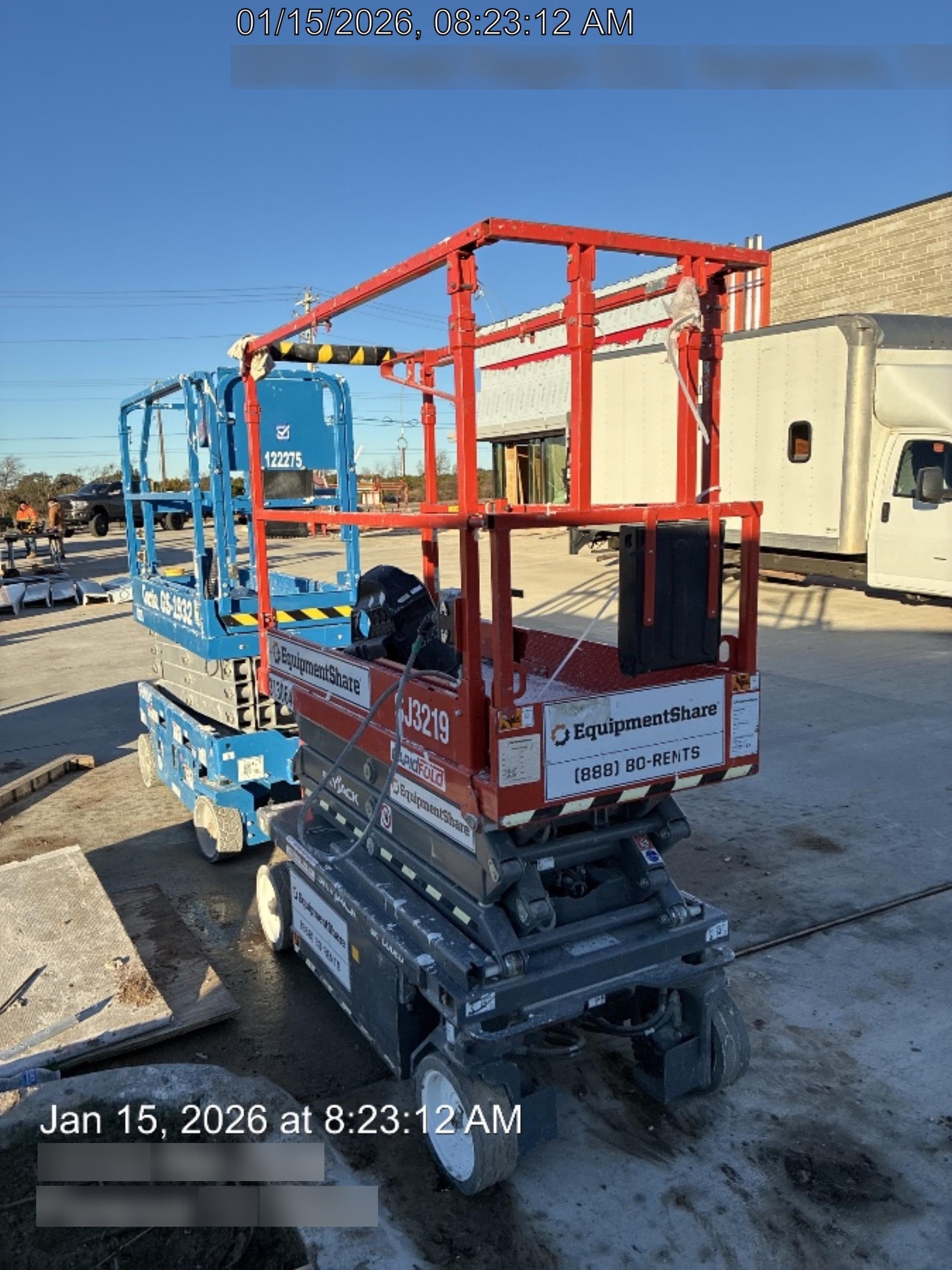 2023 SKYJACK SJ3219