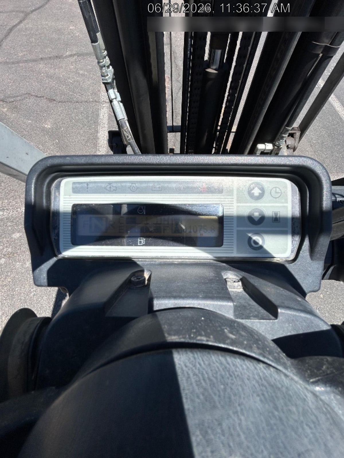 2022 UNICARRIER MAP1F2A25DV
