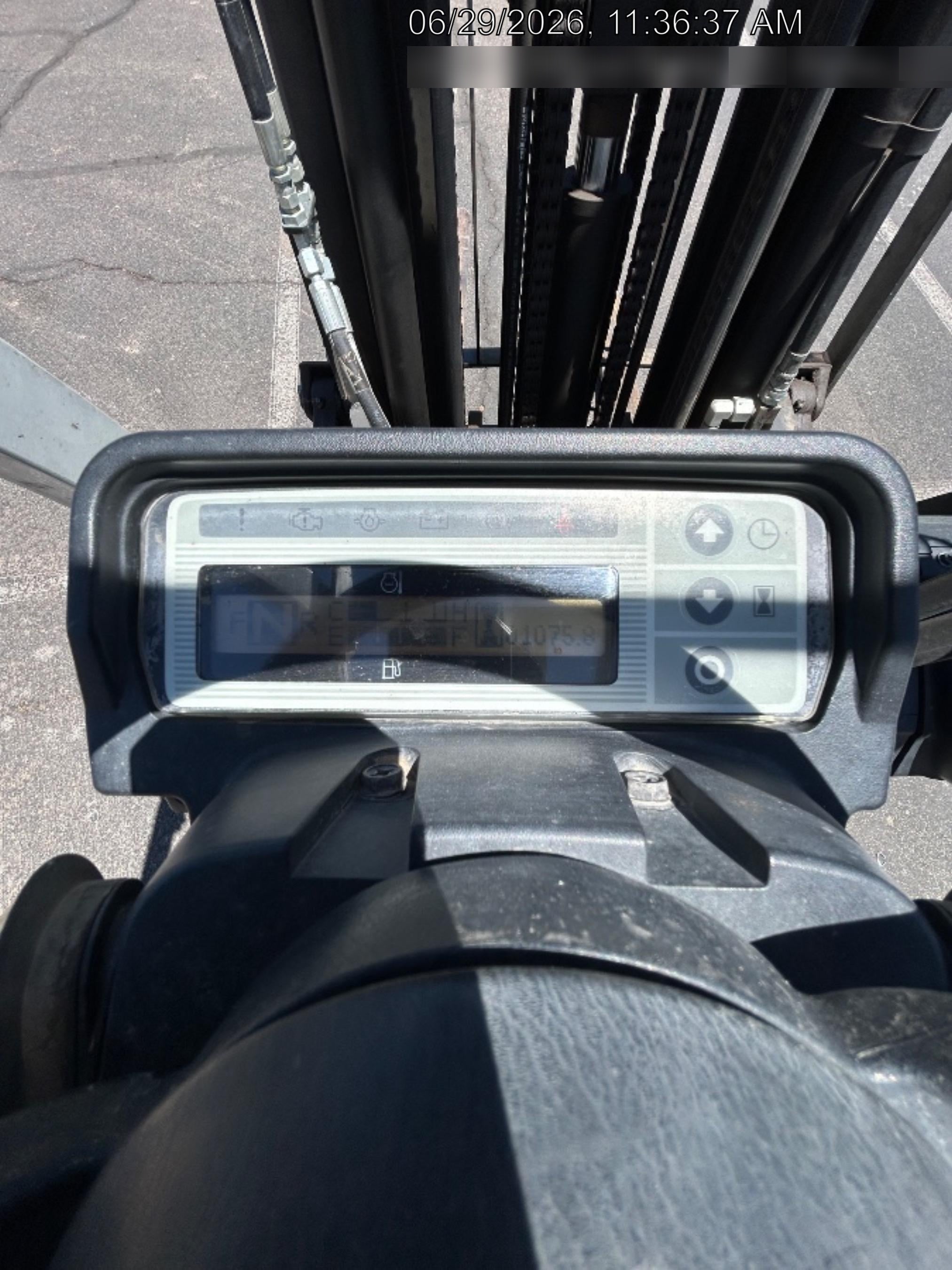 2022 UNICARRIER MAP1F2A25DV