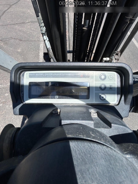 2022 UNICARRIER MAP1F2A25DV