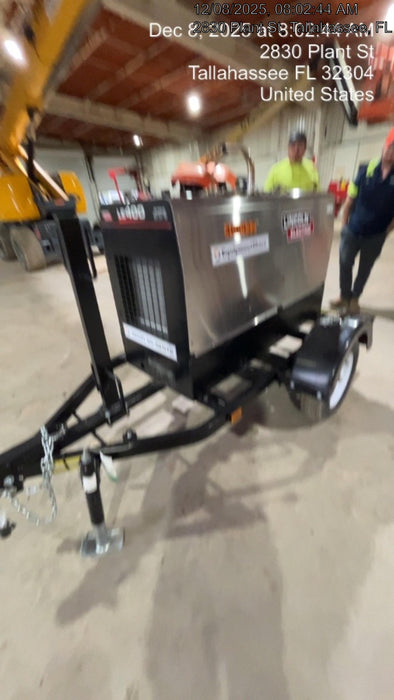 2024 LINCOLN ELECTRIC LE400