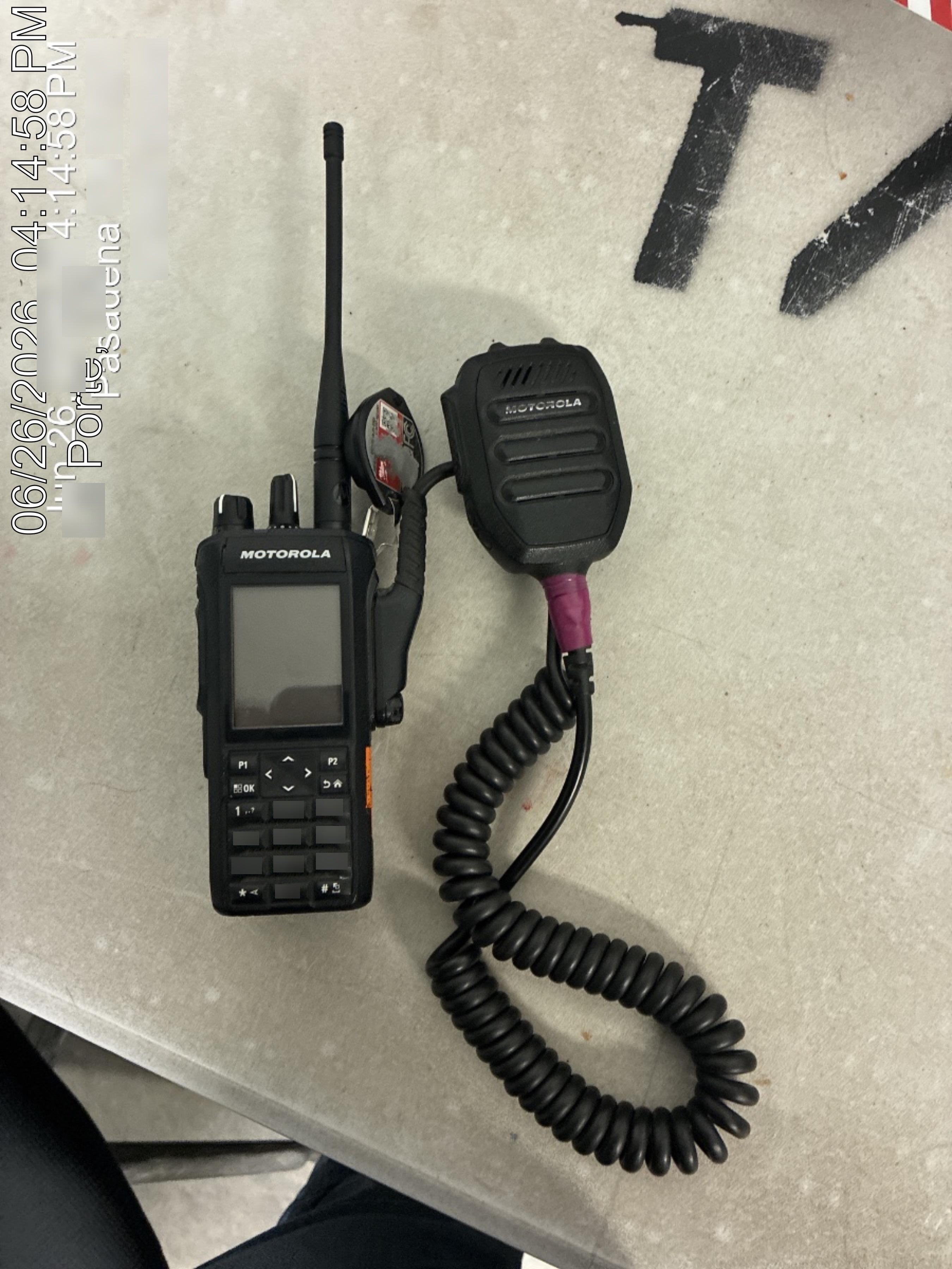 2024 MOTOROLA R7 DISPLAY