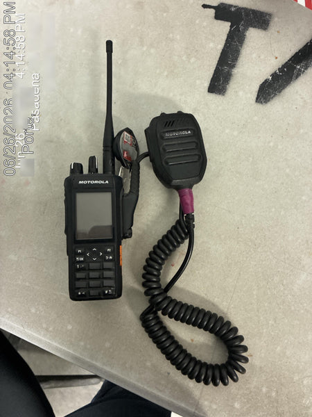 2024 MOTOROLA R7 DISPLAY