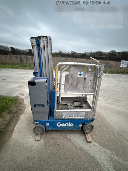 2017 GENIE GR-20