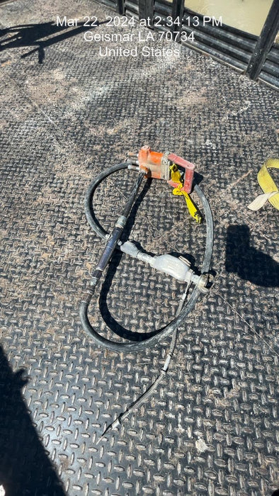 2023 MICHIGAN PNEUMATIC T3-EHDH-CARBIDE