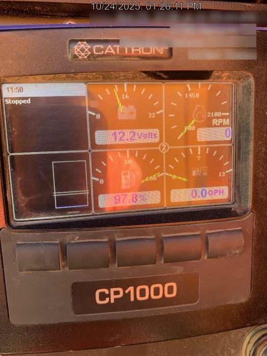 2022 PREMIER PUMP 6NNT-RP-TD2.9-T120