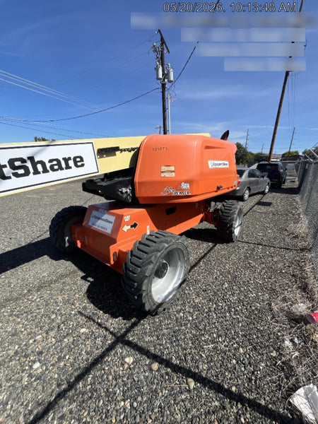 2020 JLG 660SJ