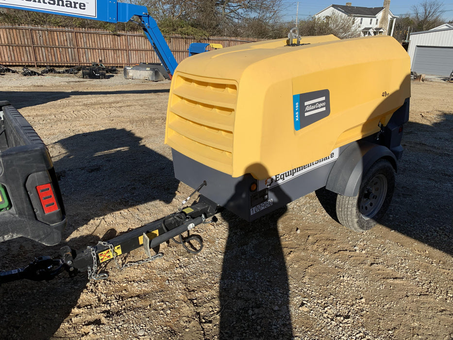 2020 ATLAS COPCO XAS188