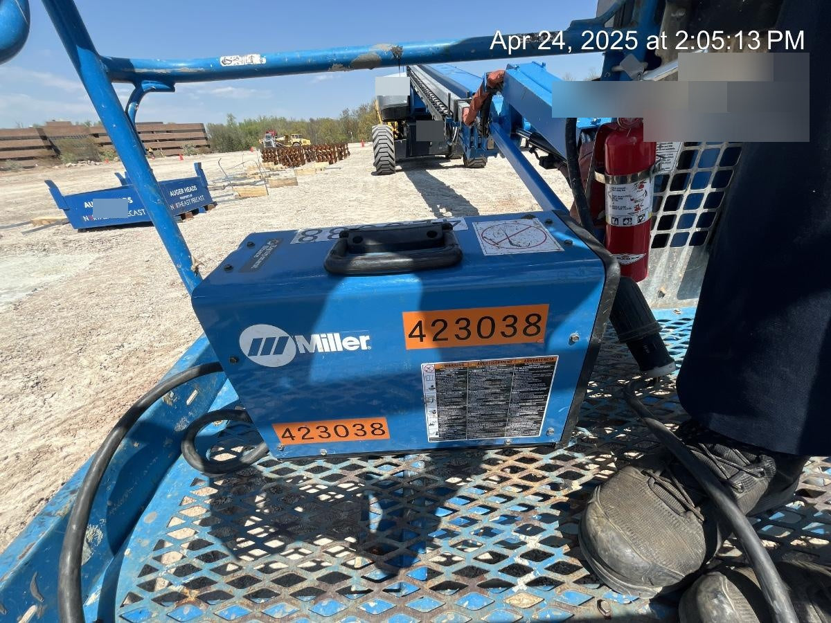 2024 MILLER ELECTRIC CST-282