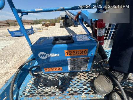 2024 MILLER ELECTRIC CST-282