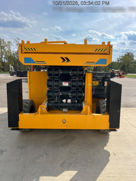 2023 HAULOTTE HS4390 E PRO