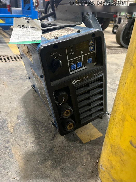 2025 MILLER ELECTRIC CST-282