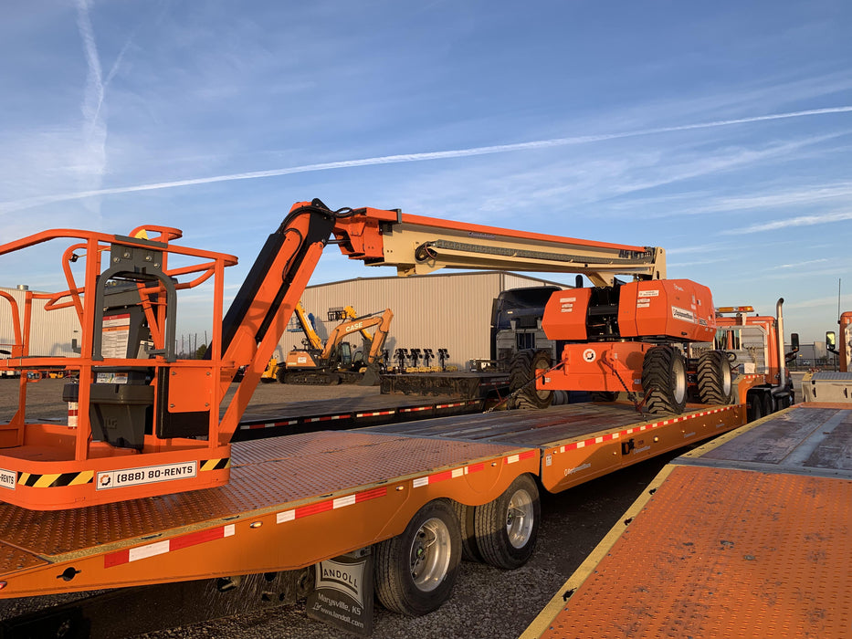 2021 JLG 860SJ
