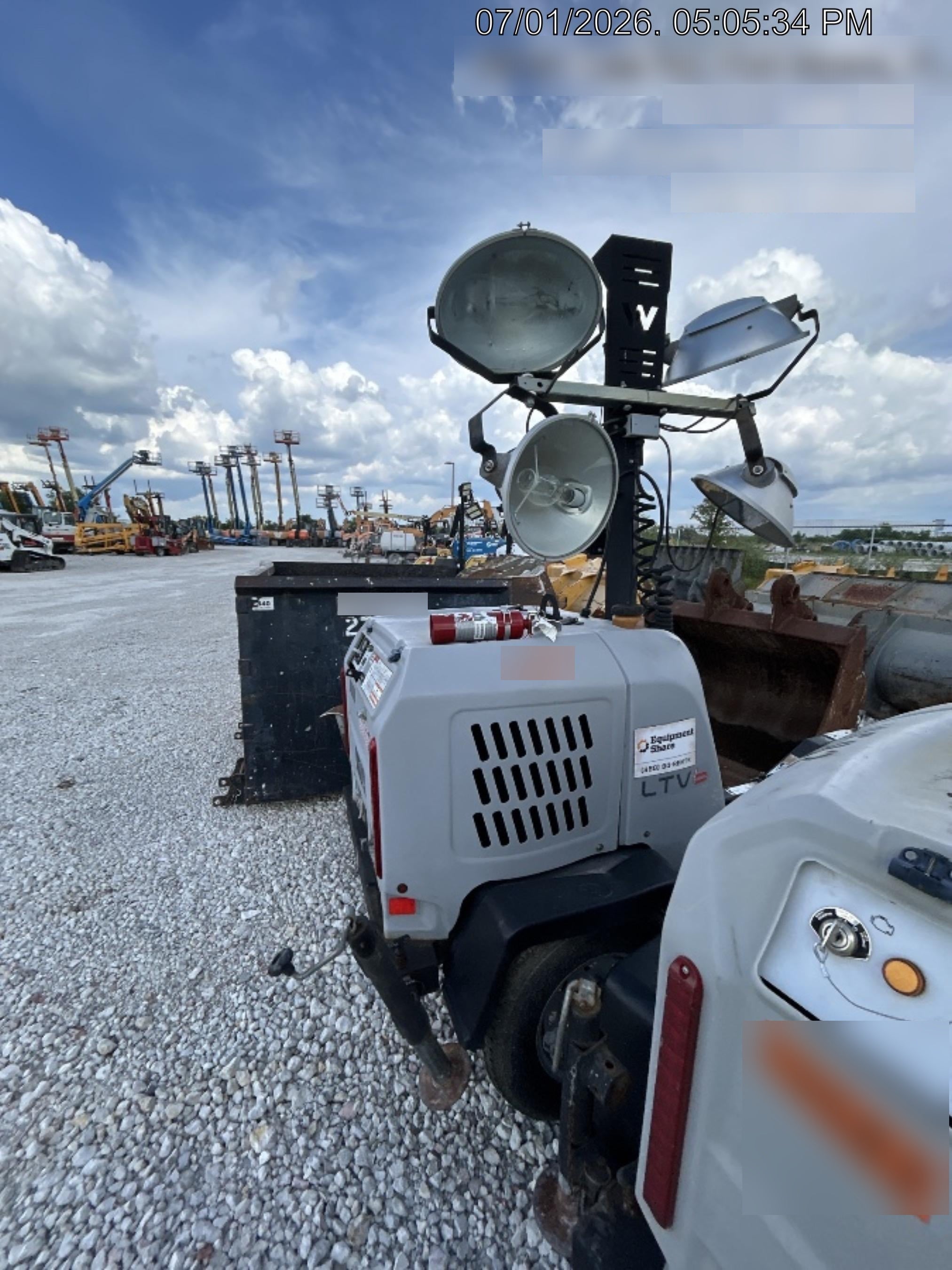 2019 Wacker Neuson LTV6L-MH Standard