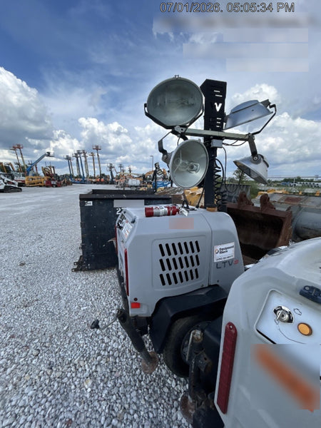 2019 Wacker Neuson LTV6L-MH Standard