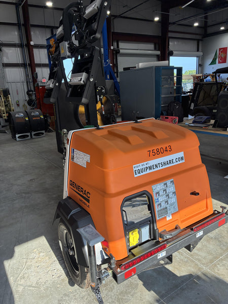 2026 GENERAC MLTS-4