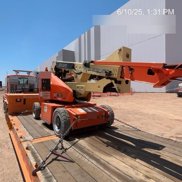 2019 JLG E400AJPN