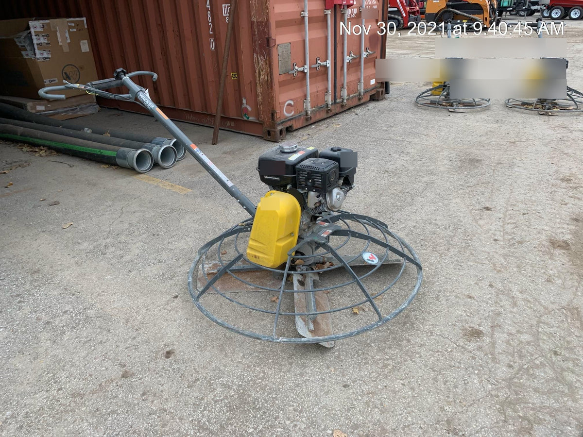 2019 WACKER NEUSON CT48