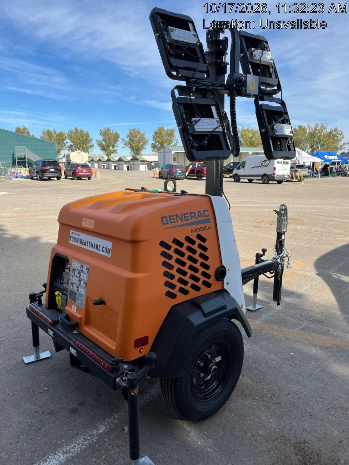 2026 GENERAC MLTS-4